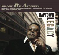 'Killer' Ray Appleton - Naptown Legacy (2013)/  Jazz, Hard Bop, Mainstream Jazz