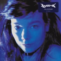 Bjork - Telegram (The Post Remixes) (1995) / electronic, pop, experimental