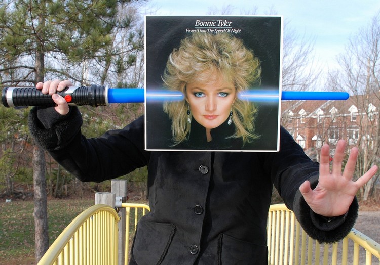 Движение "SleeveFace" / Немного о виниловых пластинках