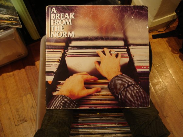 Движение "SleeveFace" / Немного о виниловых пластинках