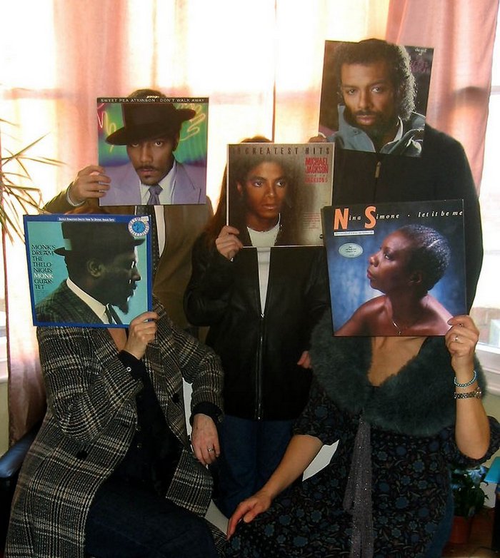 Движение "SleeveFace" / Немного о виниловых пластинках