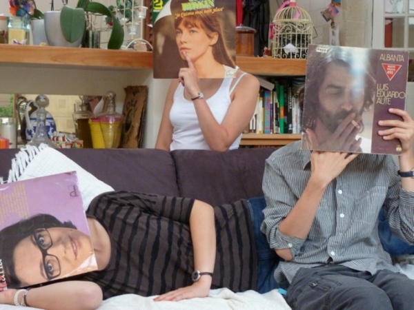 Движение "SleeveFace" / Немного о виниловых пластинках