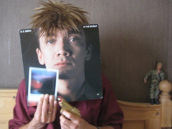 Движение "SleeveFace" / Немного о виниловых пластинках