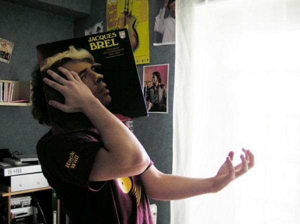 Движение "SleeveFace" / Немного о виниловых пластинках