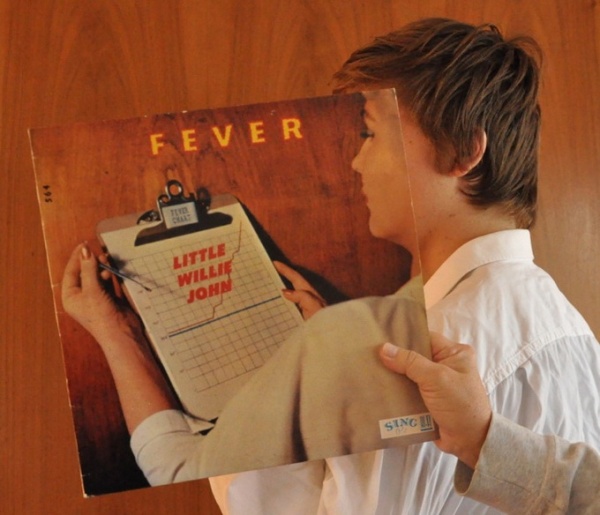 Движение "SleeveFace" / Немного о виниловых пластинках