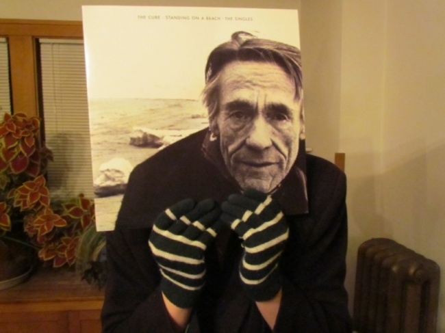 Движение "SleeveFace" / Немного о виниловых пластинках