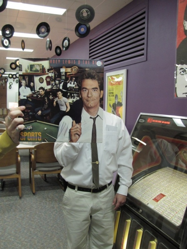 Движение "SleeveFace" / Немного о виниловых пластинках