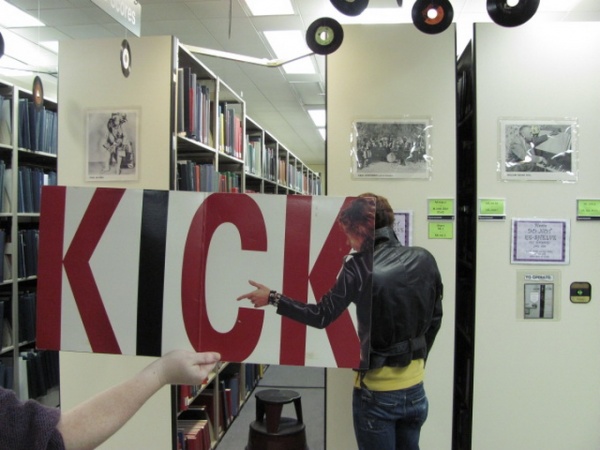 Движение "SleeveFace" / Немного о виниловых пластинках