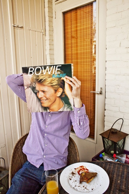 Движение "SleeveFace" / Немного о виниловых пластинках
