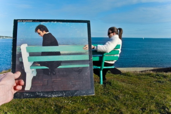 Движение "SleeveFace" / Немного о виниловых пластинках