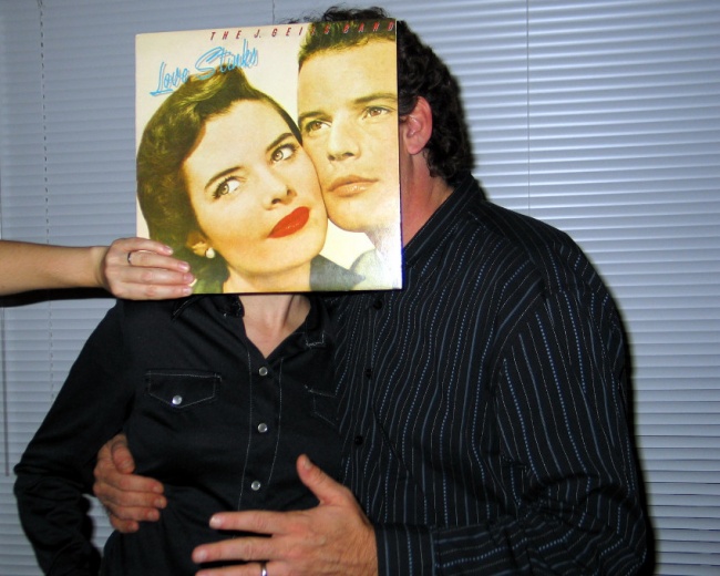 Движение "SleeveFace" / Немного о виниловых пластинках