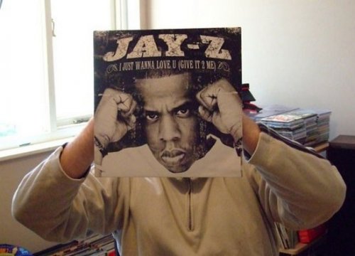 Движение "SleeveFace" / Немного о виниловых пластинках