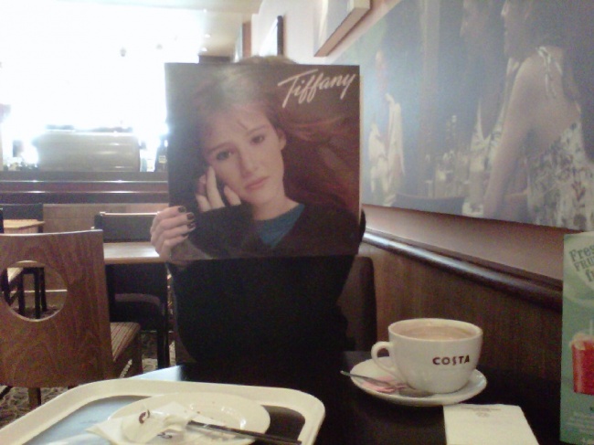 Движение "SleeveFace" / Немного о виниловых пластинках