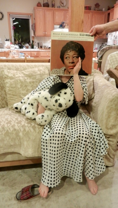 Движение "SleeveFace" / Немного о виниловых пластинках