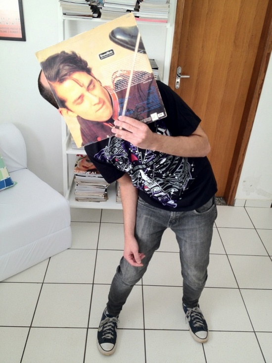 Движение "SleeveFace" / Немного о виниловых пластинках
