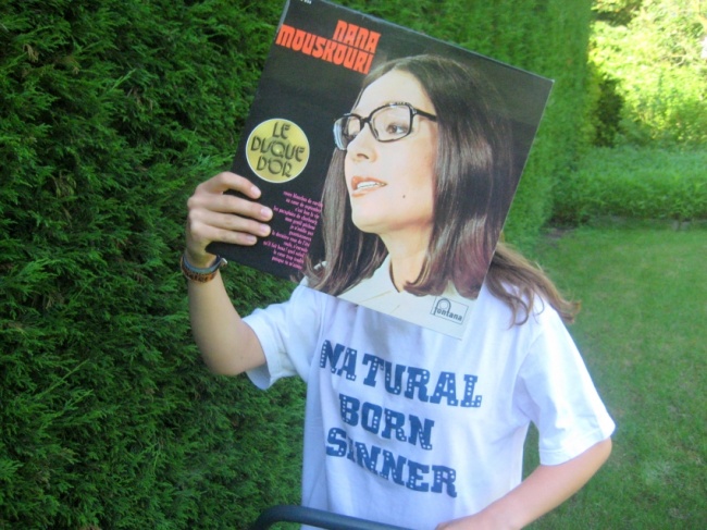 Движение "SleeveFace" / Немного о виниловых пластинках