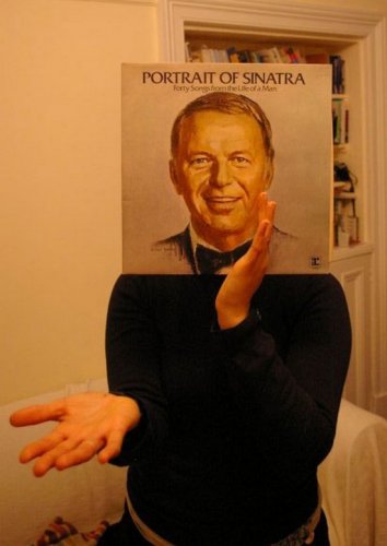 Движение "SleeveFace" / Немного о виниловых пластинках