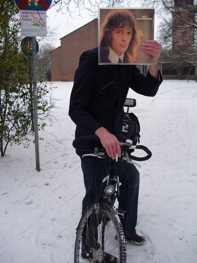 Движение "SleeveFace" / Немного о виниловых пластинках