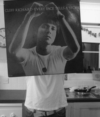 Движение "SleeveFace" / Немного о виниловых пластинках