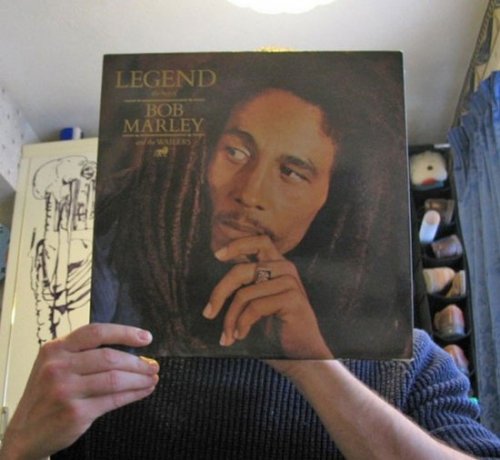 Движение "SleeveFace" / Немного о виниловых пластинках