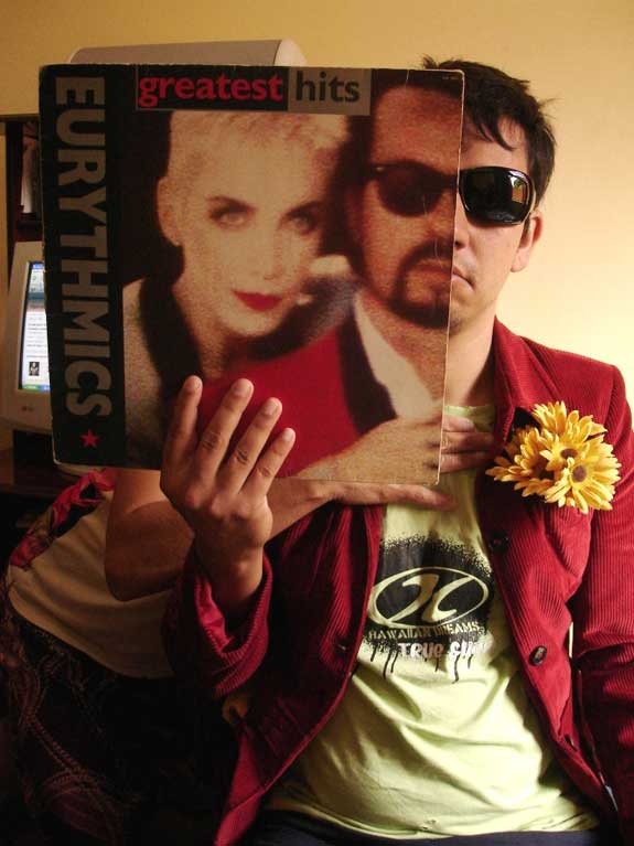 Движение "SleeveFace" / Немного о виниловых пластинках