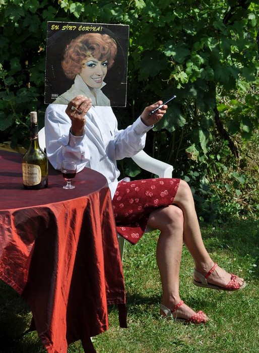 Движение "SleeveFace" / Немного о виниловых пластинках