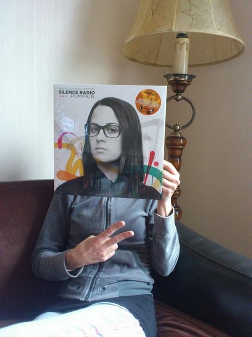 Движение "SleeveFace" / Немного о виниловых пластинках