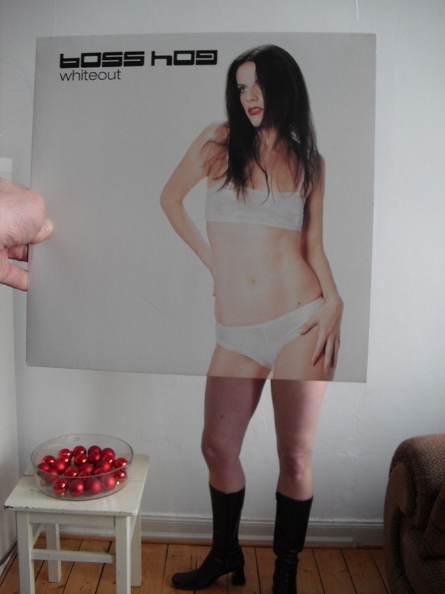 Движение "SleeveFace" / Немного о виниловых пластинках