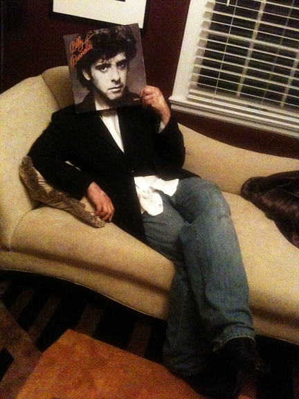 Движение "SleeveFace" / Немного о виниловых пластинках