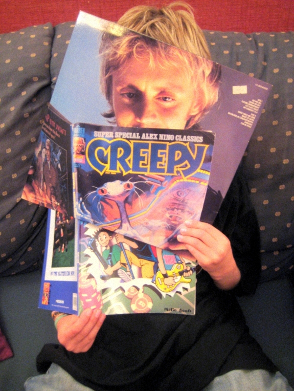 Движение "SleeveFace" / Немного о виниловых пластинках