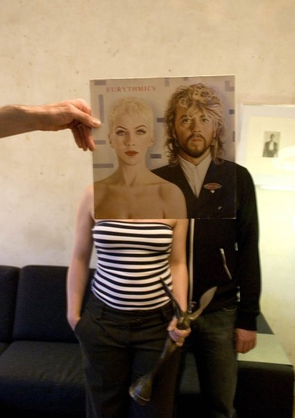 Движение "SleeveFace" / Немного о виниловых пластинках