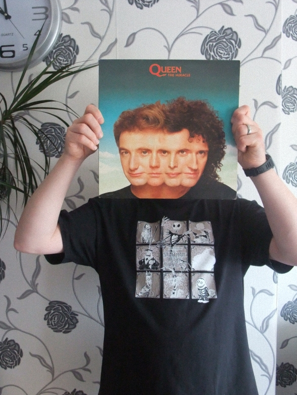 Движение "SleeveFace" / Немного о виниловых пластинках