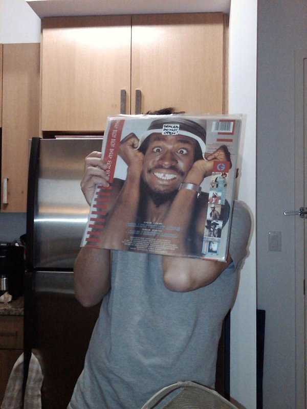 Движение "SleeveFace" / Немного о виниловых пластинках