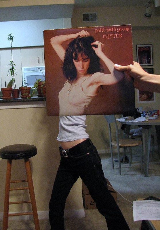 Движение "SleeveFace" / Немного о виниловых пластинках