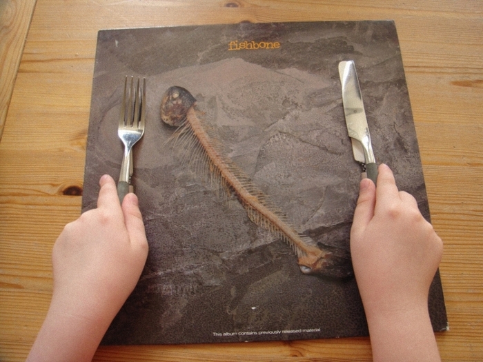 Движение "SleeveFace" / Немного о виниловых пластинках