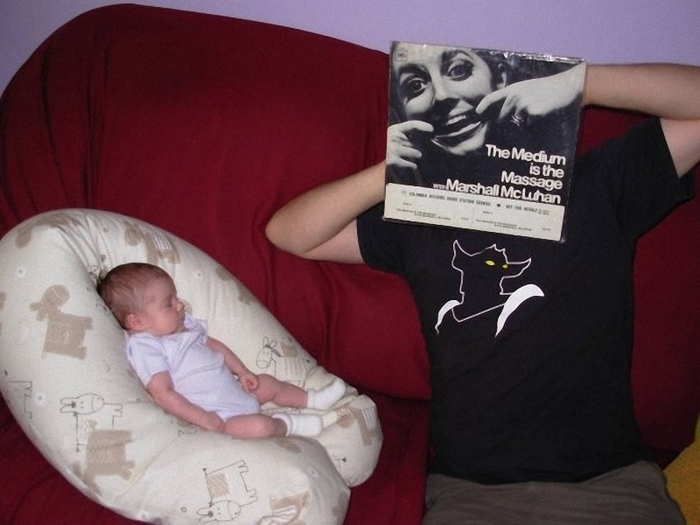 Движение "SleeveFace" / Немного о виниловых пластинках