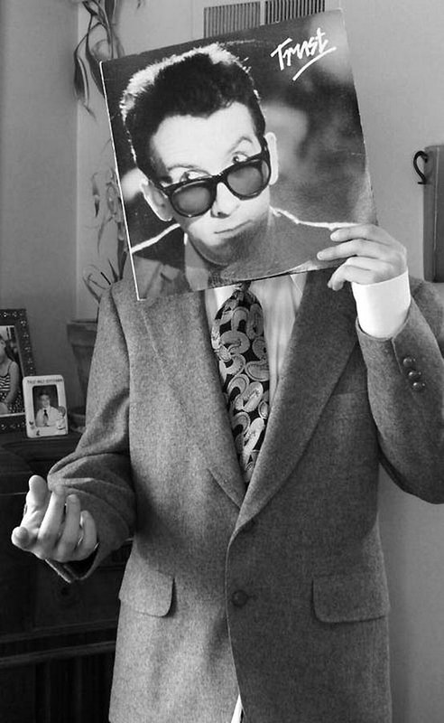 Движение "SleeveFace" / Немного о виниловых пластинках