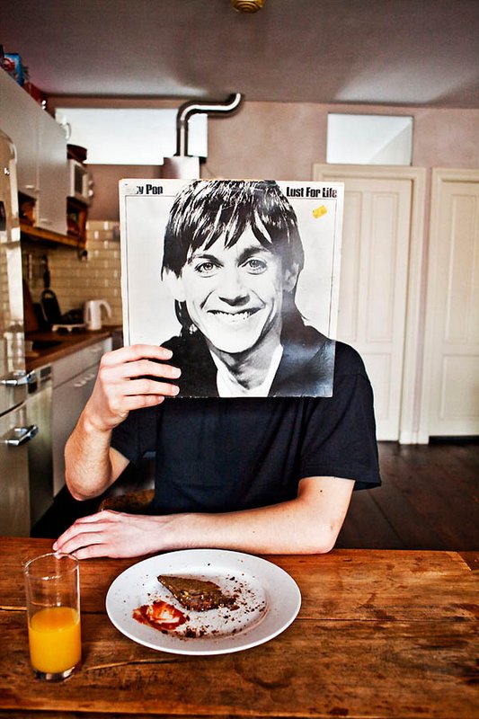 Движение "SleeveFace" / Немного о виниловых пластинках