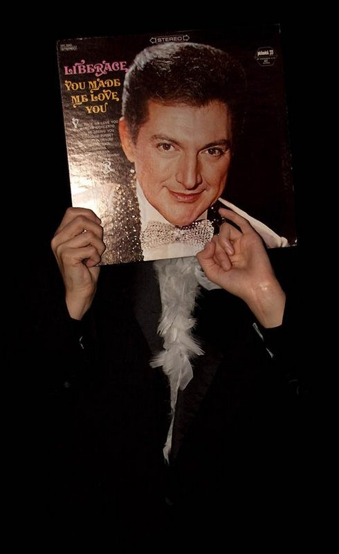 Движение "SleeveFace" / Немного о виниловых пластинках