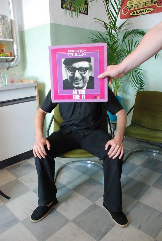 Движение "SleeveFace" / Немного о виниловых пластинках