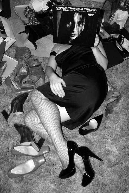 Движение "SleeveFace" / Немного о виниловых пластинках