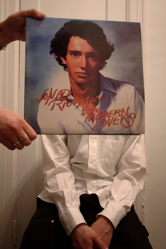 Движение "SleeveFace" / Немного о виниловых пластинках