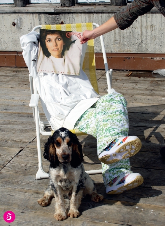 Движение "SleeveFace" / Немного о виниловых пластинках