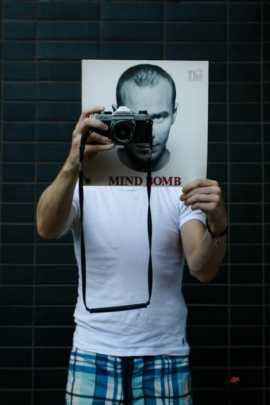 Движение "SleeveFace" / Немного о виниловых пластинках