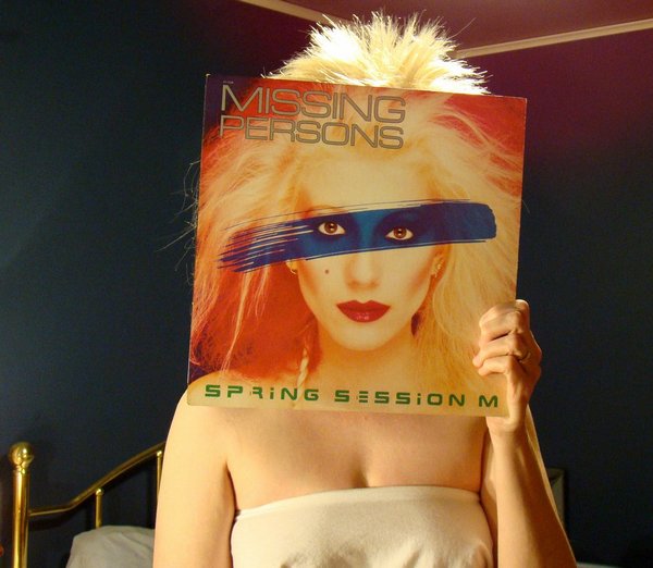 Движение "SleeveFace" / Немного о виниловых пластинках