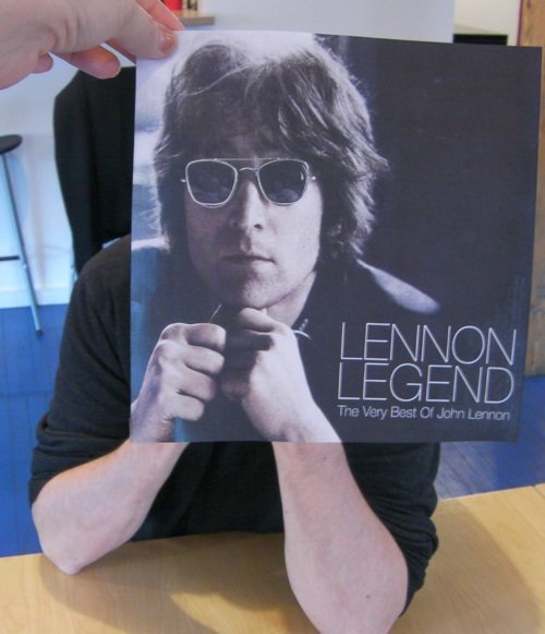 Движение "SleeveFace" / Немного о виниловых пластинках