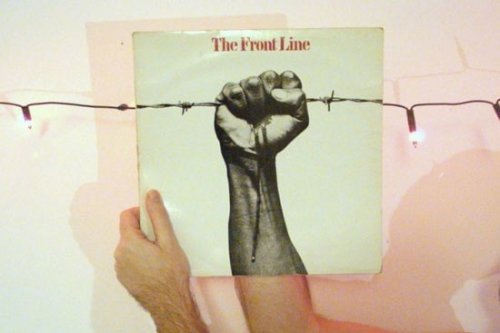 Движение "SleeveFace" / Немного о виниловых пластинках