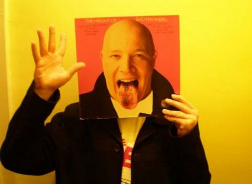 Движение "SleeveFace" / Немного о виниловых пластинках
