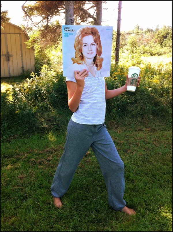 Движение "SleeveFace" / Немного о виниловых пластинках