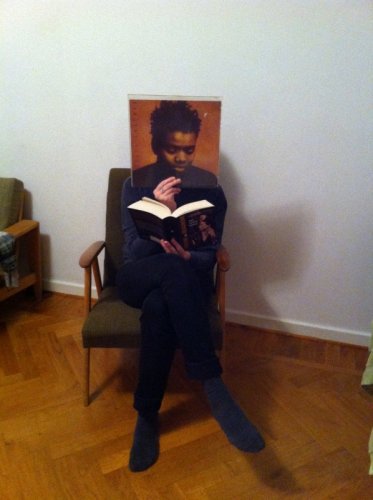 Движение "SleeveFace" / Немного о виниловых пластинках